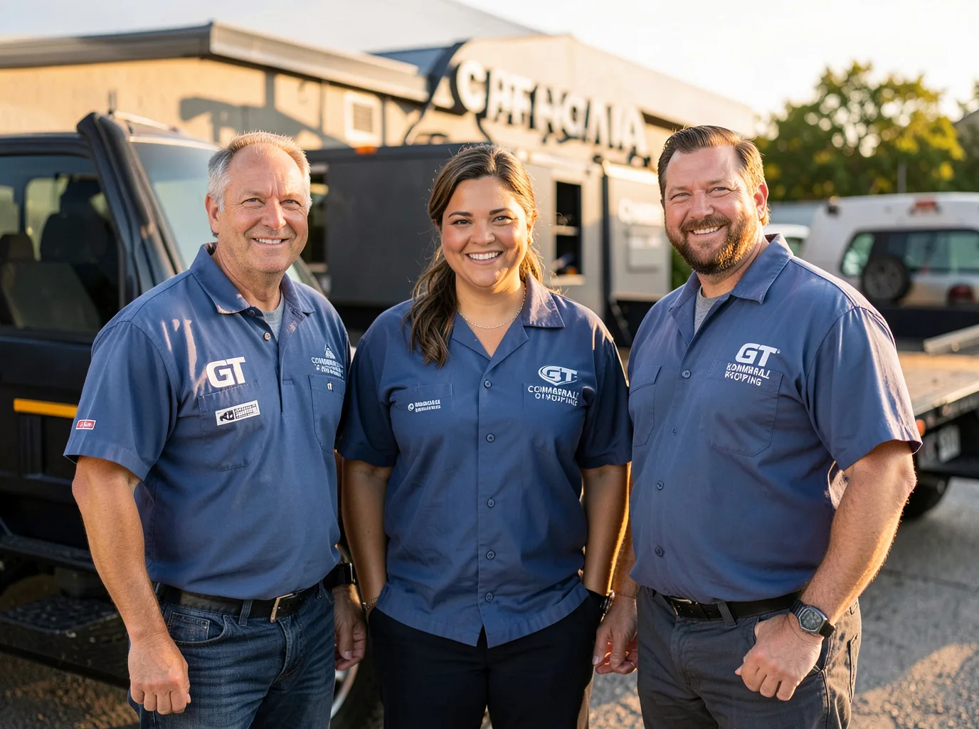 Flat Roof Repair company in Gainestown, AL