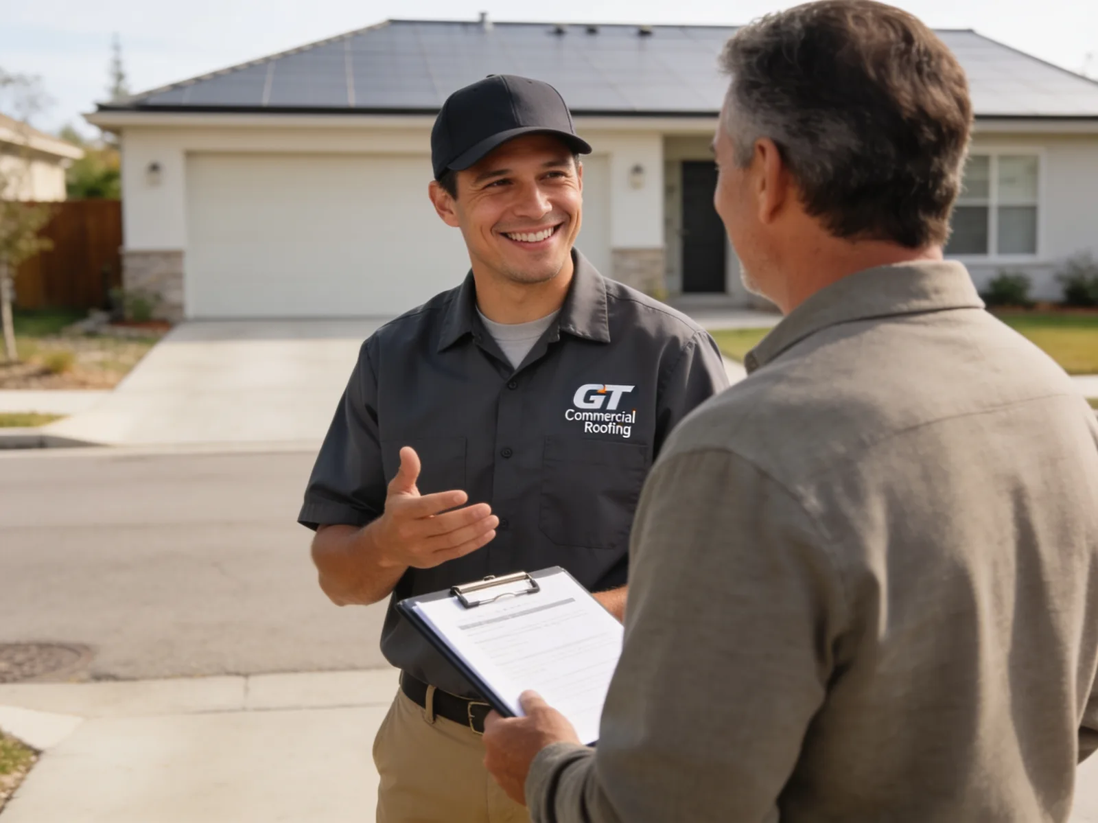 Flat Roof Repair Gainestown, AL FAQs